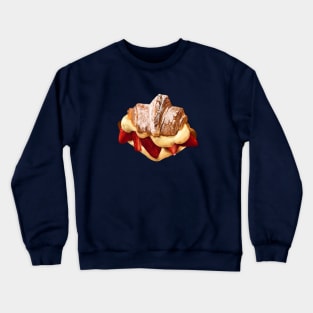 Parle Français? Crewneck Sweatshirt